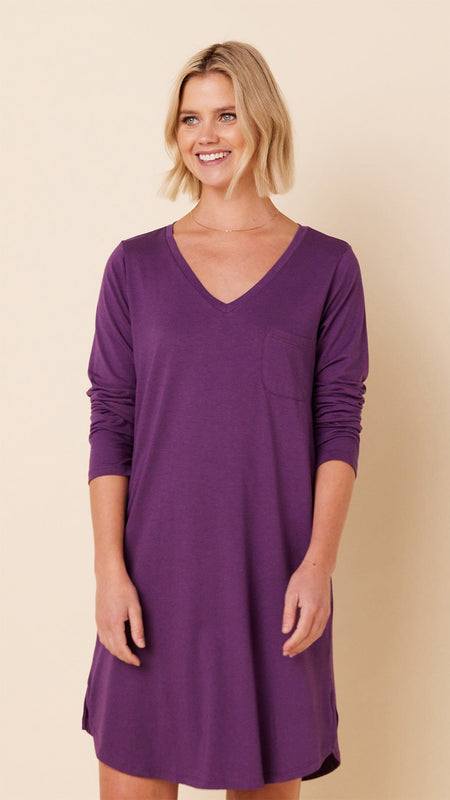 Main Aubergine